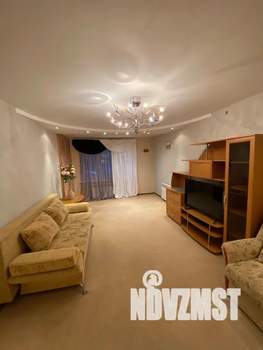 3-к квартира, посуточно, 94м2, 1/9 этаж