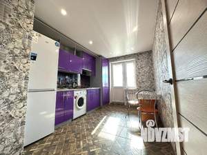 1-к квартира, посуточно, 43м2, 5/10 этаж