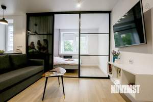 1-к квартира, посуточно, 40м2, 5/9 этаж