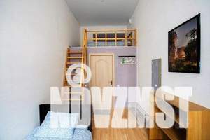 1-к квартира, посуточно, 25м2, 2/3 этаж