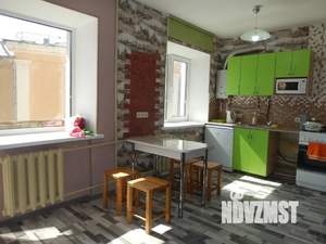 1-к квартира, посуточно, 35м2, 3/5 этаж