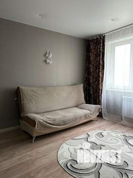 1-к квартира, на длительный срок, 41м2, 3/11 этаж