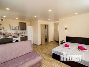 Студия квартира, посуточно, 30м2, 7/9 этаж