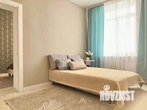 1-к квартира, посуточно, 55м2, 1/1 этаж