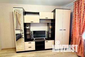 1-к квартира, посуточно, 45м2, 2/10 этаж