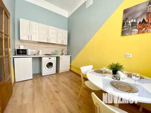 1-к квартира, посуточно, 40м2, 3/3 этаж