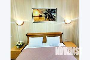 1-к квартира, посуточно, 45м2, 14/14 этаж