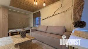 1-к квартира, посуточно, 31м2, 1/1 этаж