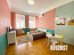 1-к квартира, посуточно, 35м2, 3/3 этаж