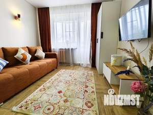 1-к квартира, посуточно, 30м2, 1/1 этаж