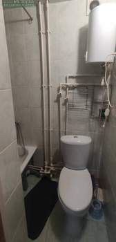 1-к квартира, на длительный срок, 19м2, 4/5 этаж