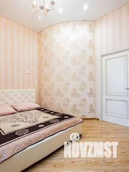 2-к квартира, посуточно, 50м2, 1/4 этаж