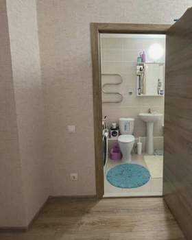 1-к квартира, на длительный срок, 40м2, 4/10 этаж