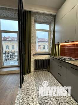 1-к квартира, посуточно, 55м2, 3/3 этаж