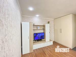 2-к квартира, посуточно, 44м2, 1/1 этаж