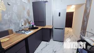 1-к квартира, посуточно, 35м2, 1/5 этаж