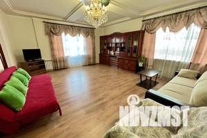 4-к квартира, посуточно, 130м2, 4/4 этаж