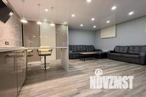 1-к квартира, посуточно, 55м2, 1/10 этаж