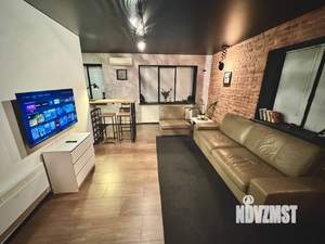 2-к квартира, посуточно, 44м2, 3/4 этаж