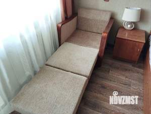 2-к квартира, посуточно, 46м2, 1/1 этаж