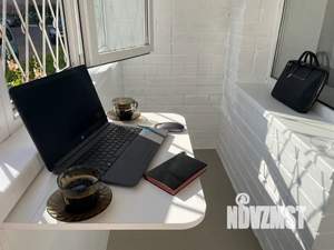 1-к квартира, посуточно, 43м2, 1/9 этаж