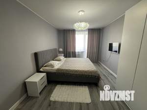 2-к квартира, посуточно, 62м2, 1/1 этаж
