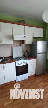 1-к квартира, посуточно, 39м2, 1/1 этаж