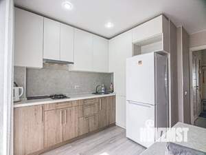 1-к квартира, посуточно, 43м2, 4/10 этаж