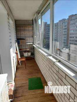 1-к квартира, посуточно, 41м2, 3/9 этаж