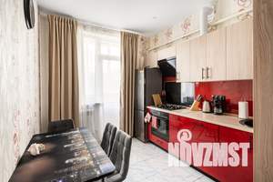 3-к квартира, посуточно, 80м2, 1/10 этаж