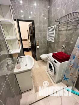 3-к квартира, посуточно, 63м2, 3/4 этаж