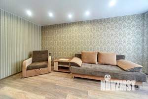 1-к квартира, посуточно, 44м2, 1/1 этаж