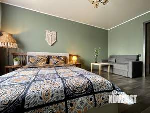 1-к квартира, посуточно, 40м2, 5/10 этаж
