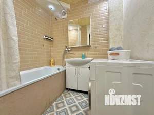 2-к квартира, посуточно, 45м2, 1/1 этаж