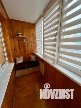 1-к квартира, посуточно, 36м2, 4/10 этаж