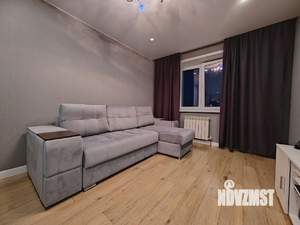 1-к квартира, посуточно, 40м2, 9/10 этаж