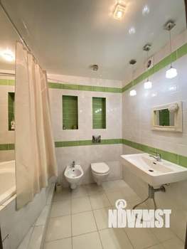 3-к квартира, посуточно, 80м2, 1/1 этаж