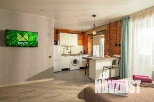 1-к квартира, посуточно, 32м2, 2/5 этаж