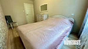 2-к квартира, посуточно, 45м2, 1/1 этаж