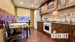 2-к квартира, посуточно, 65м2, 6/10 этаж