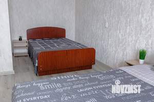 1-к квартира, посуточно, 34м2, 1/1 этаж