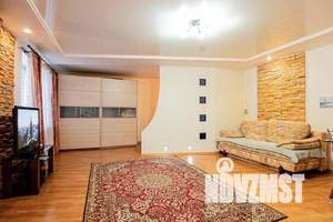 2-к квартира, посуточно, 75м2, 4/10 этаж