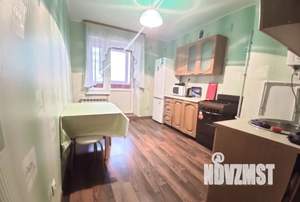 1-к квартира, посуточно, 41м2, 7/10 этаж