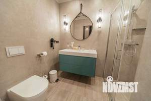 1-к квартира, посуточно, 33м2, 1/1 этаж