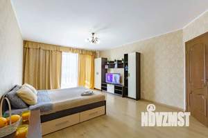 1-к квартира, посуточно, 54м2, 3/7 этаж