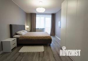 2-к квартира, посуточно, 62м2, 1/1 этаж