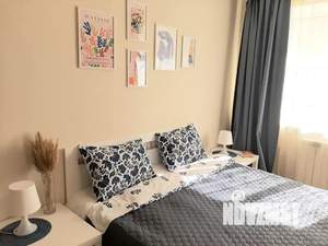 1-к квартира, посуточно, 47м2, 2/10 этаж