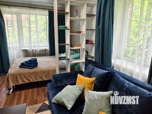 1-к квартира, посуточно, 30м2, 2/4 этаж