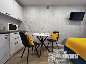 1-к квартира, посуточно, 20м2, 1/1 этаж