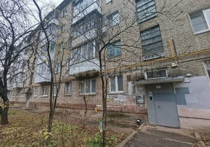 1-к квартира, на длительный срок, 32м2, 4/5 этаж